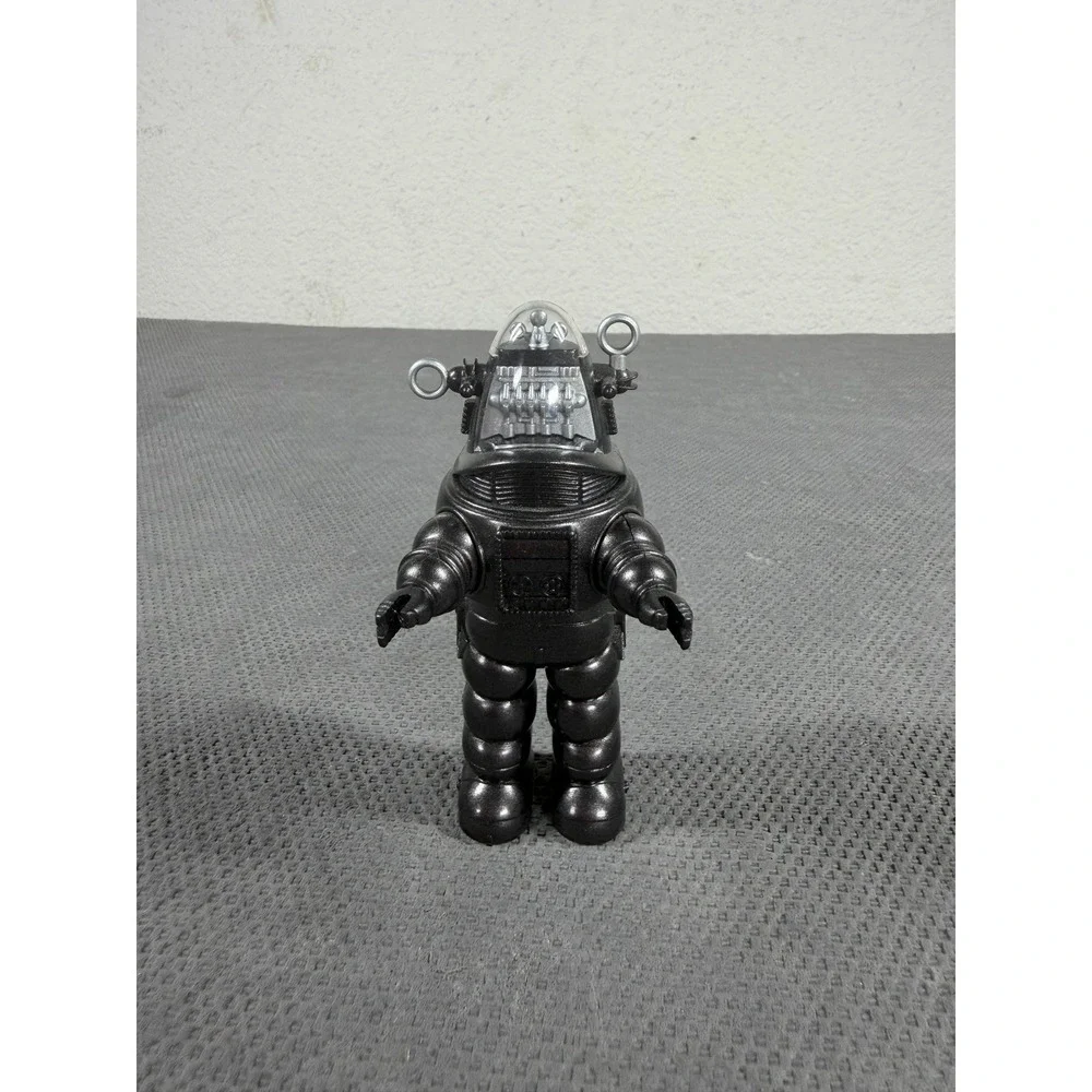 Vintage 1997 Turner Entertainment Robby the Robot Wind Up Toy Forbidden Planet